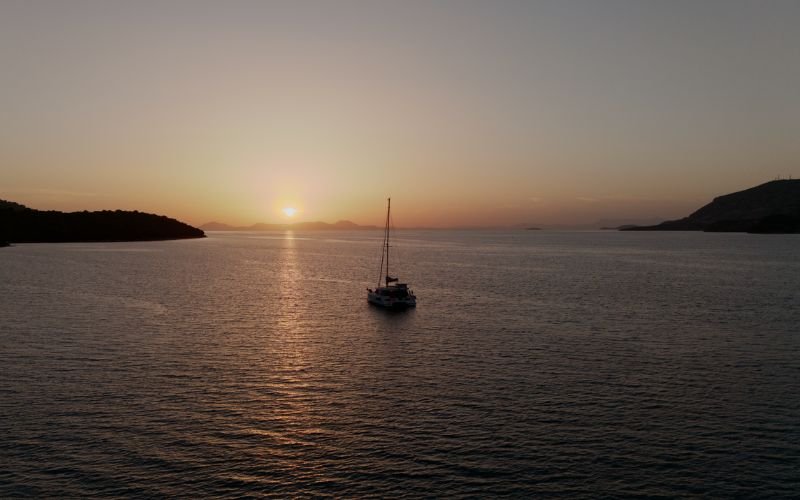 Plataria and the Ionian coast
